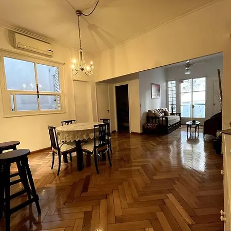 Comodo Y Espacioso Departamento En Recoleta Buenos Aires Exterior photo
