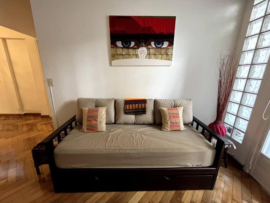 Comodo Y Espacioso Departamento En Recoleta Apartment Buenos Aires